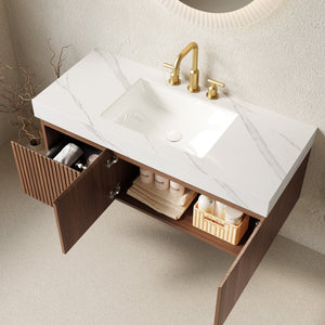 Muri 48" Bathroom Vanity & Sink