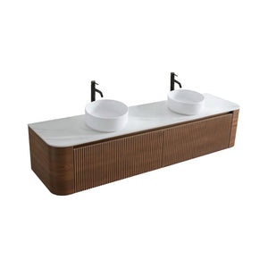 Erba 72 Inch Bathroom Vanity with Sink