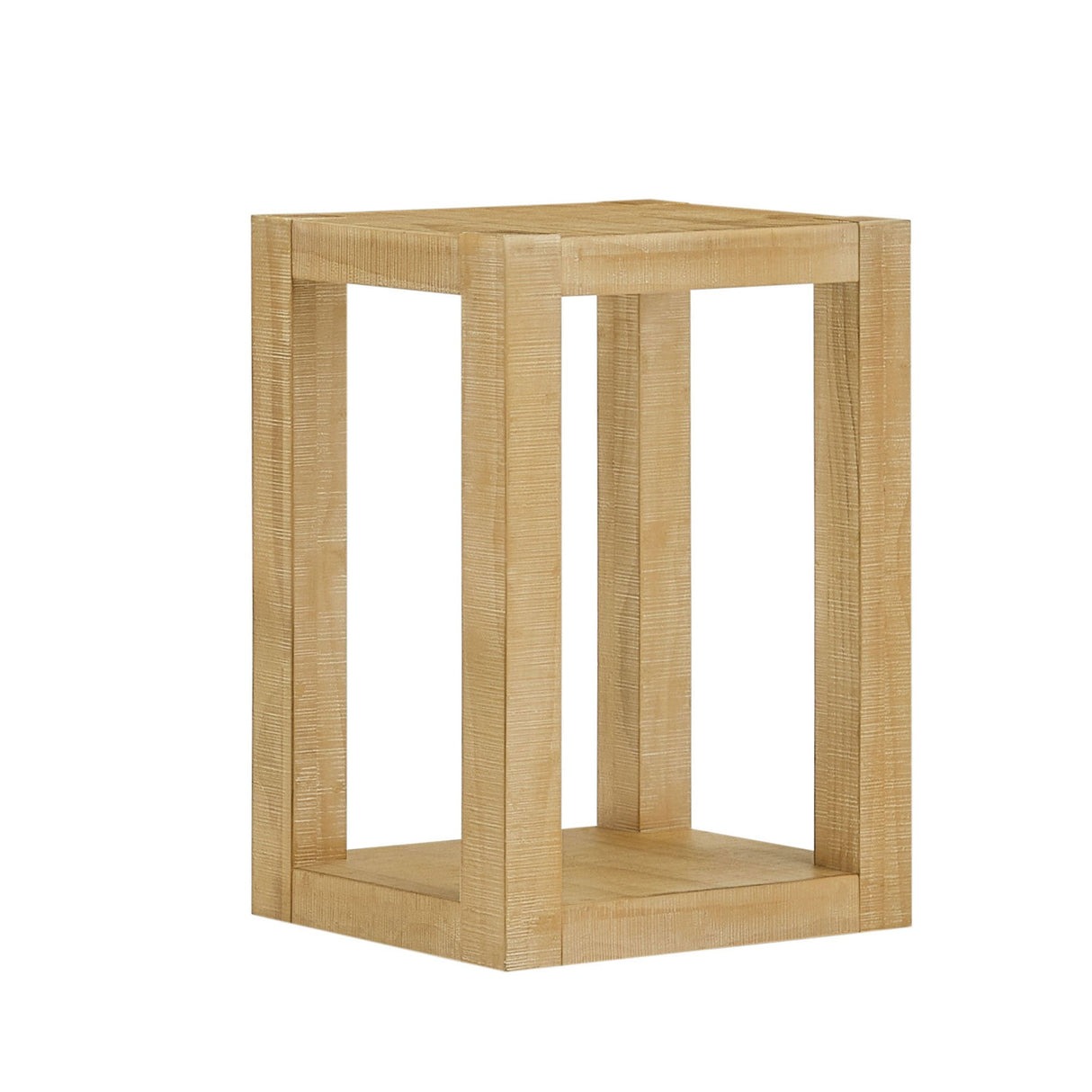 14 Inch Rectangular MDF Coffee Table