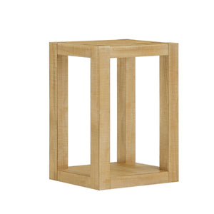 14 Inch Rectangular MDF Coffee Table