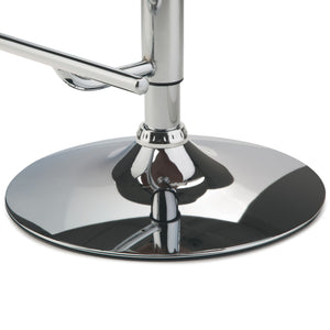 Marana - Multifunctional Handcrafted Bentwood Adjustable Swivel Bar Stool