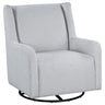 Omari - Swivel Glider Chair