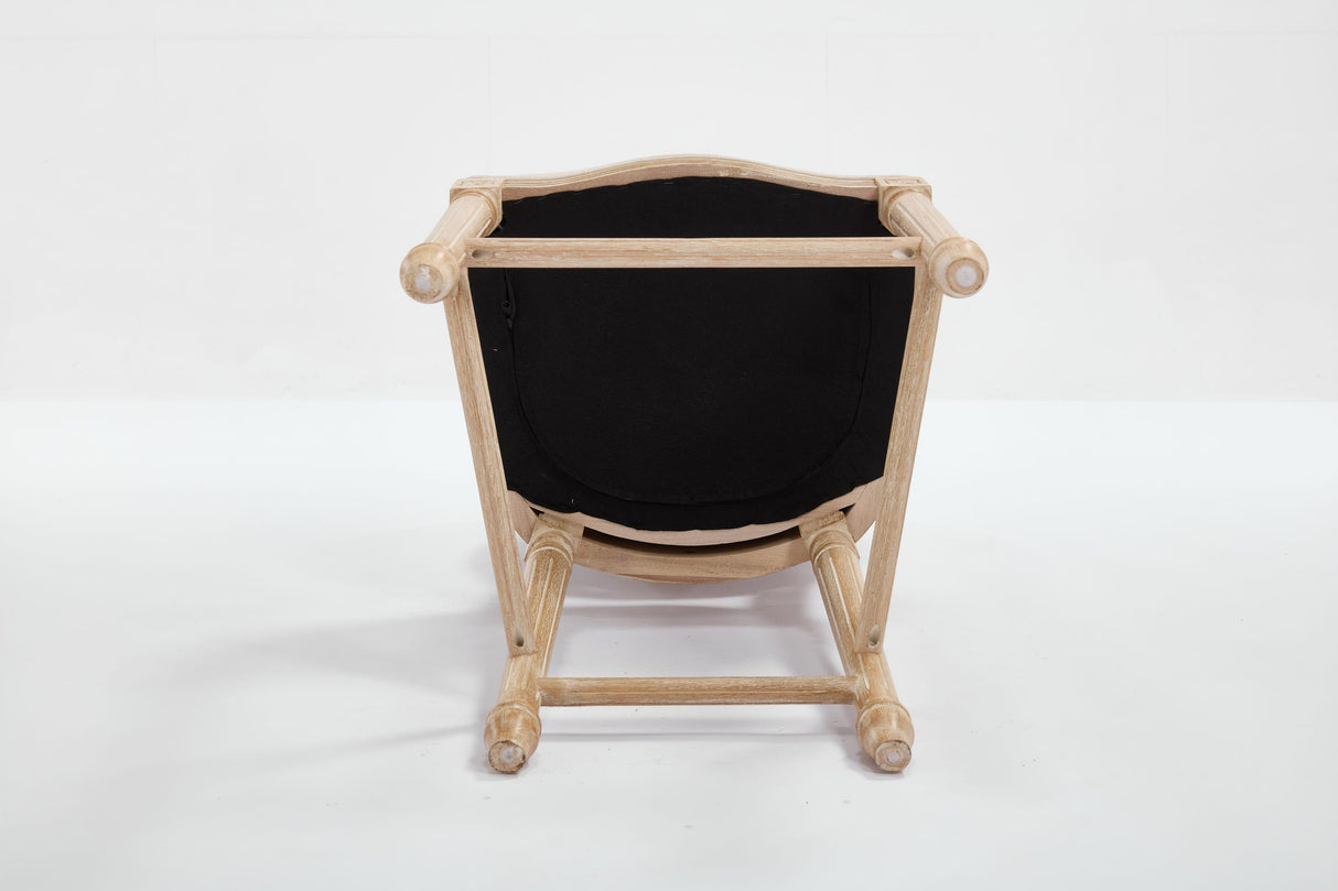 French Country 26'' Height Bar Chairs Set of 2