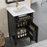 20-Inch Bathroom Vanity with Sink