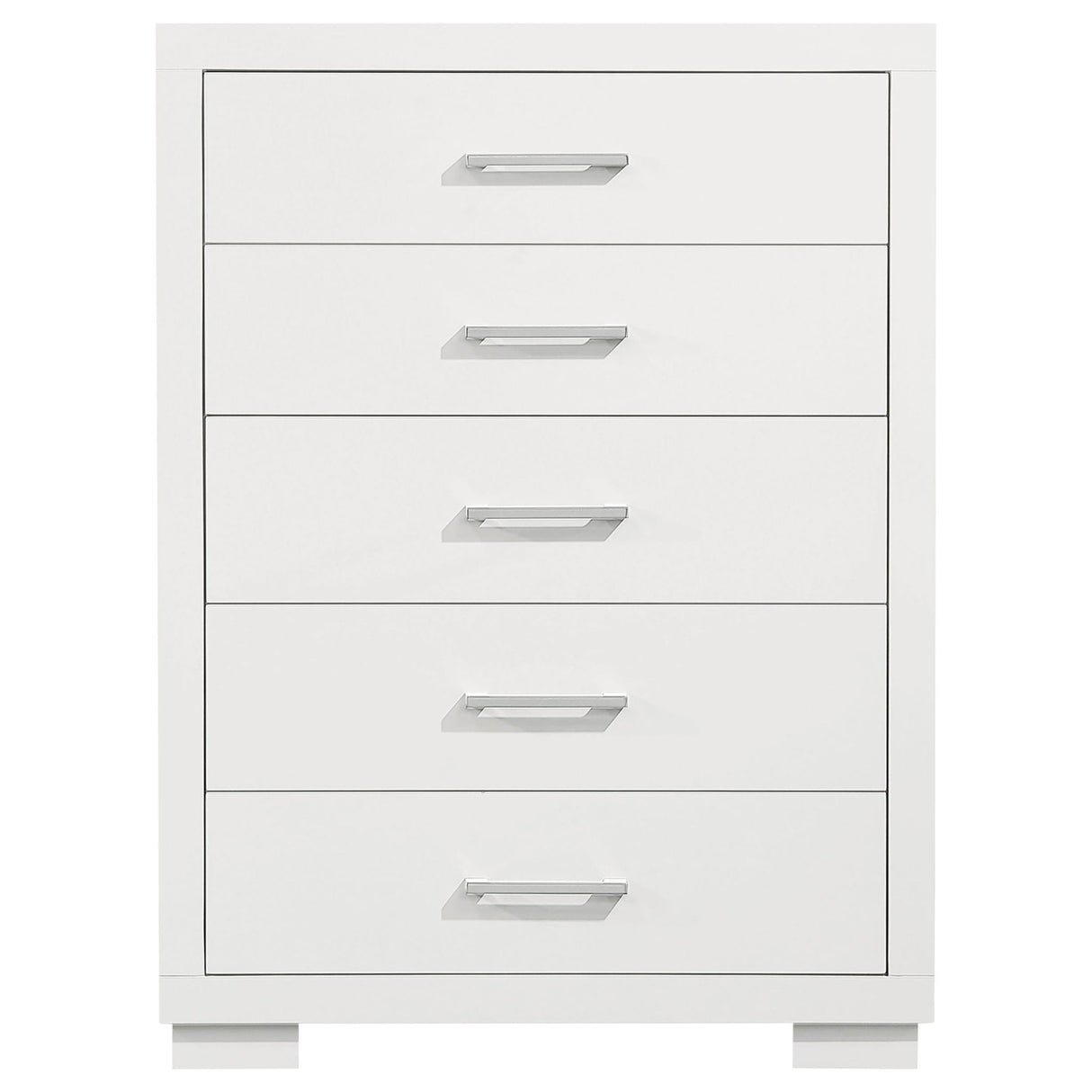 Polk - 5 Drawer Bedroom Chest