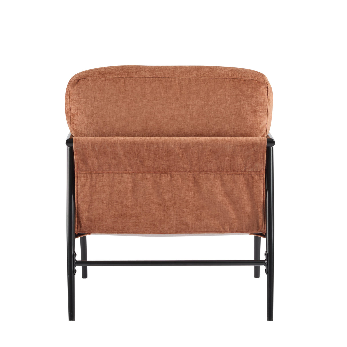 Portwyn Modern Accent Chair with Plush Cushions