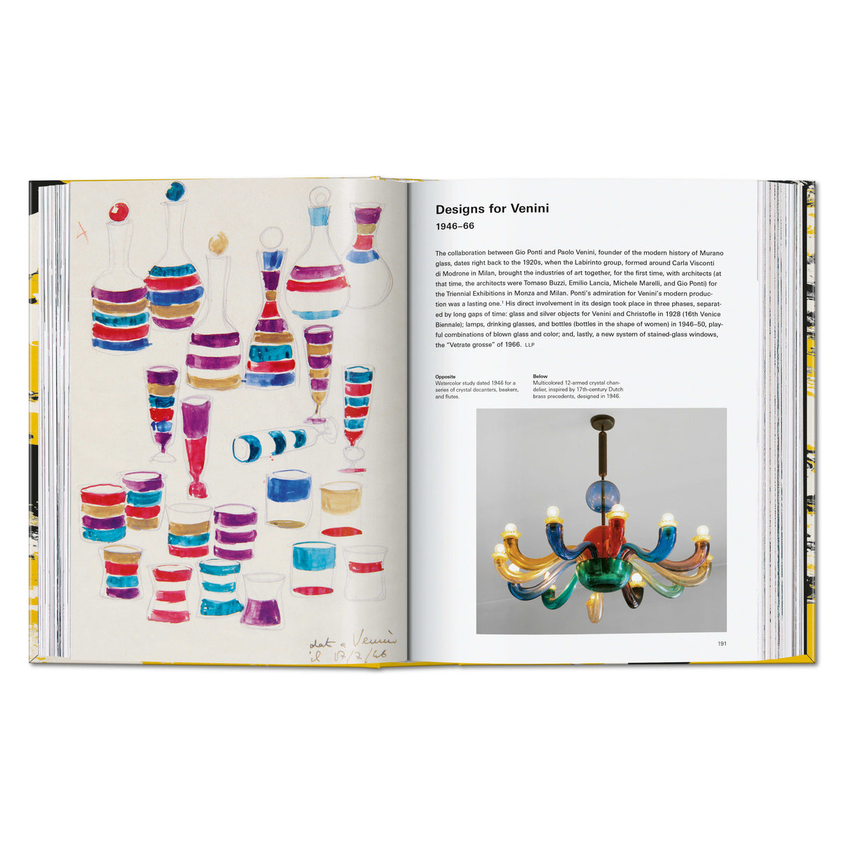Gio Ponti. 45th Ed. (English)