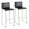 Mara - Contemporary Stylish Barstool (Set of 2)