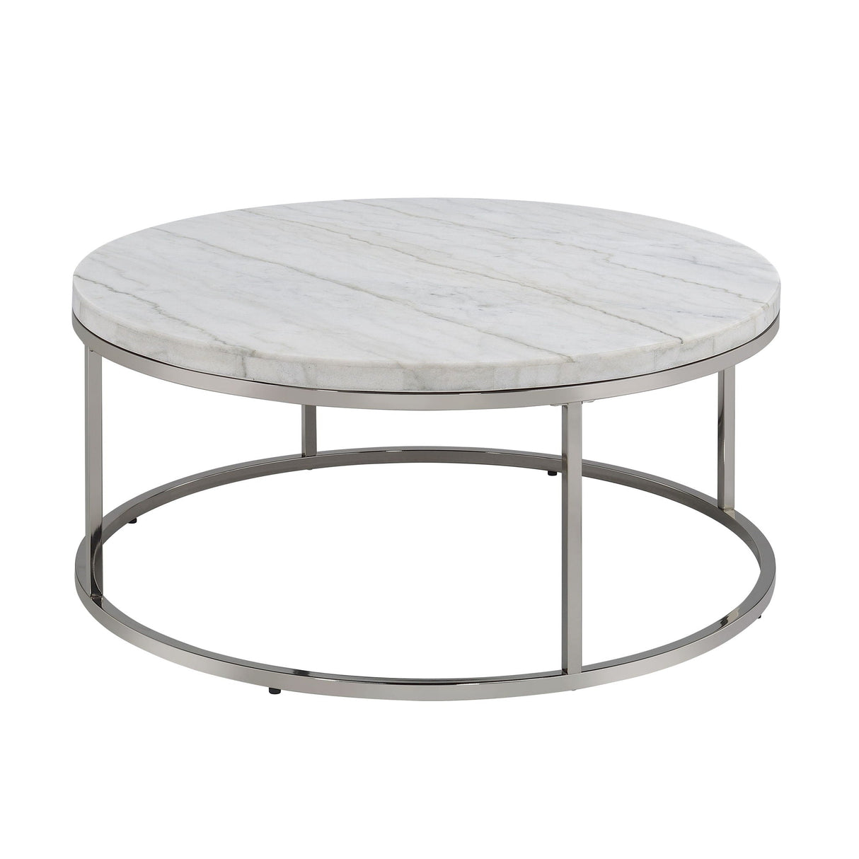 Zaidee - Coffee Table - White