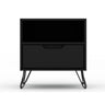 Rockefeller - Nightstand With 1 Drawer