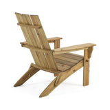 Zuma foldable adirondack chair