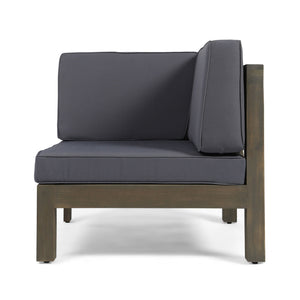 Oana - 3 Piece Sofa Set With Water Resistant Cushions