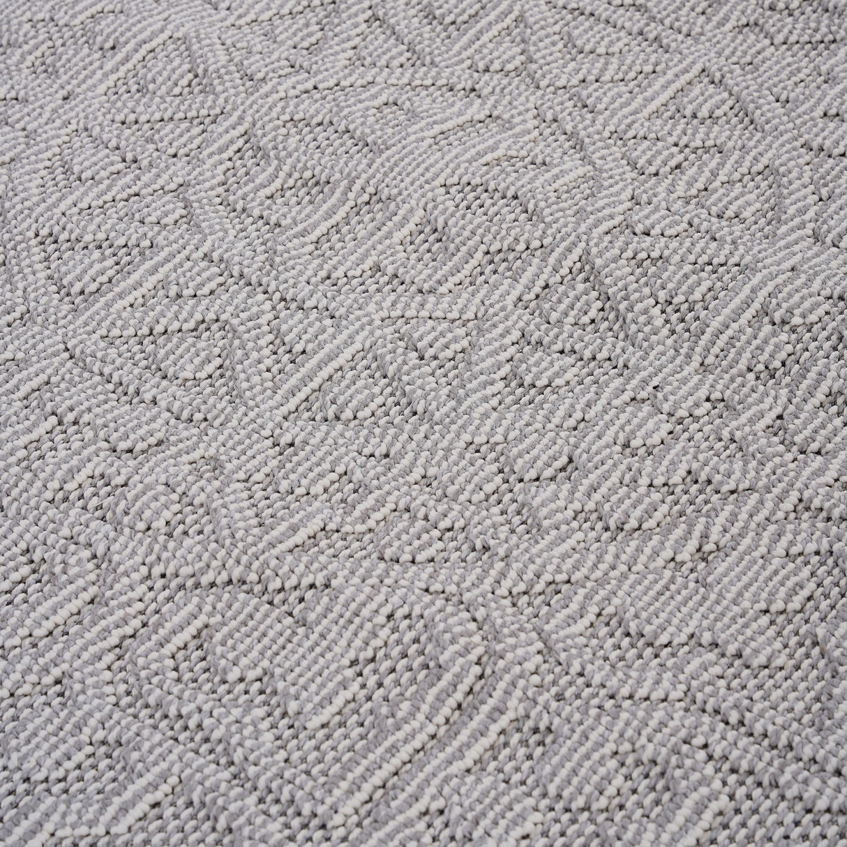 Naar guros collection medallion indoor/outdoor area rug