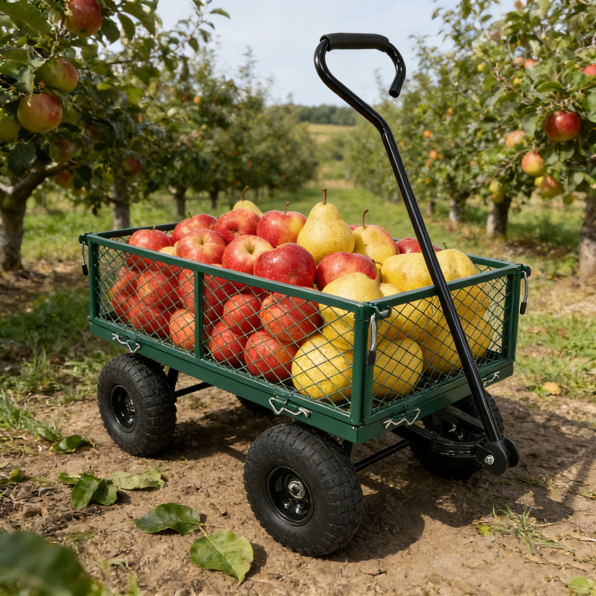 Wagon Cart Garden Cart