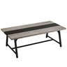 Modern Rectangular Conference Table For 6 - 8 People