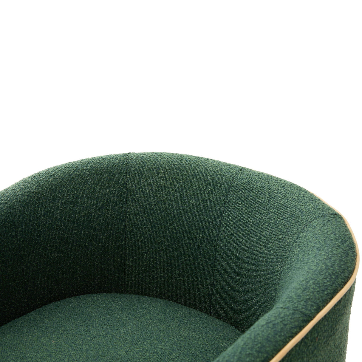 Swivel Accent Chair, Rotating Base, For Living Room
