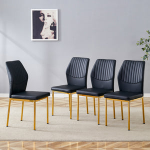 4-Piece Set of Premium Seating for Dining