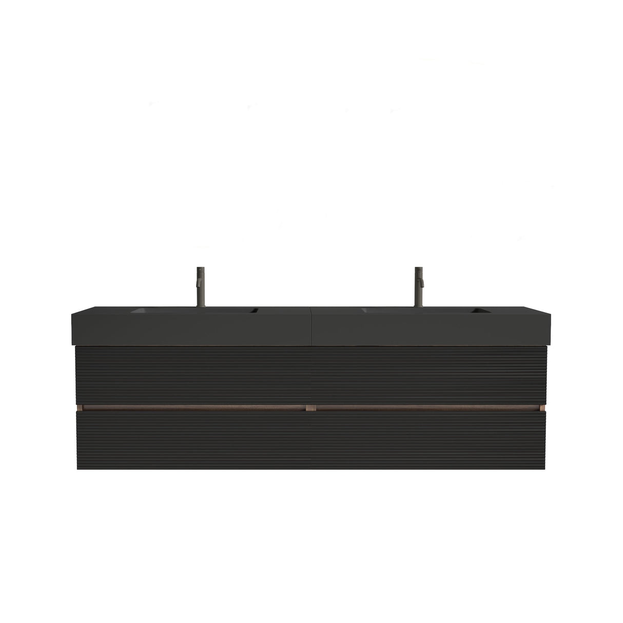 Grace 72'' Bathroom Vanity with Matt