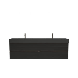 Grace 72'' Bathroom Vanity with Matt