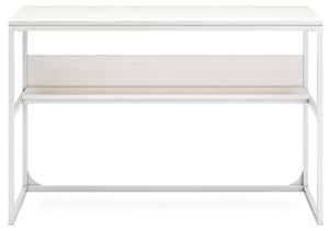 Deznee - 48" Home Office Desk - White