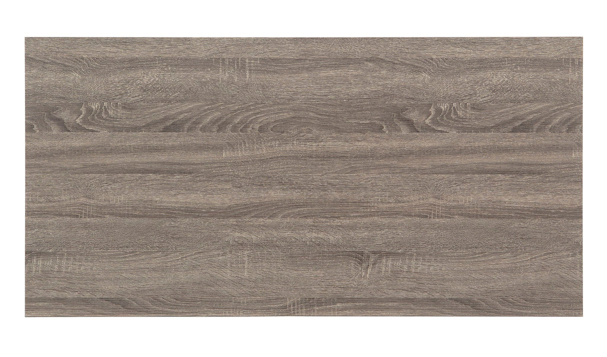 Desk - Weathered Gray