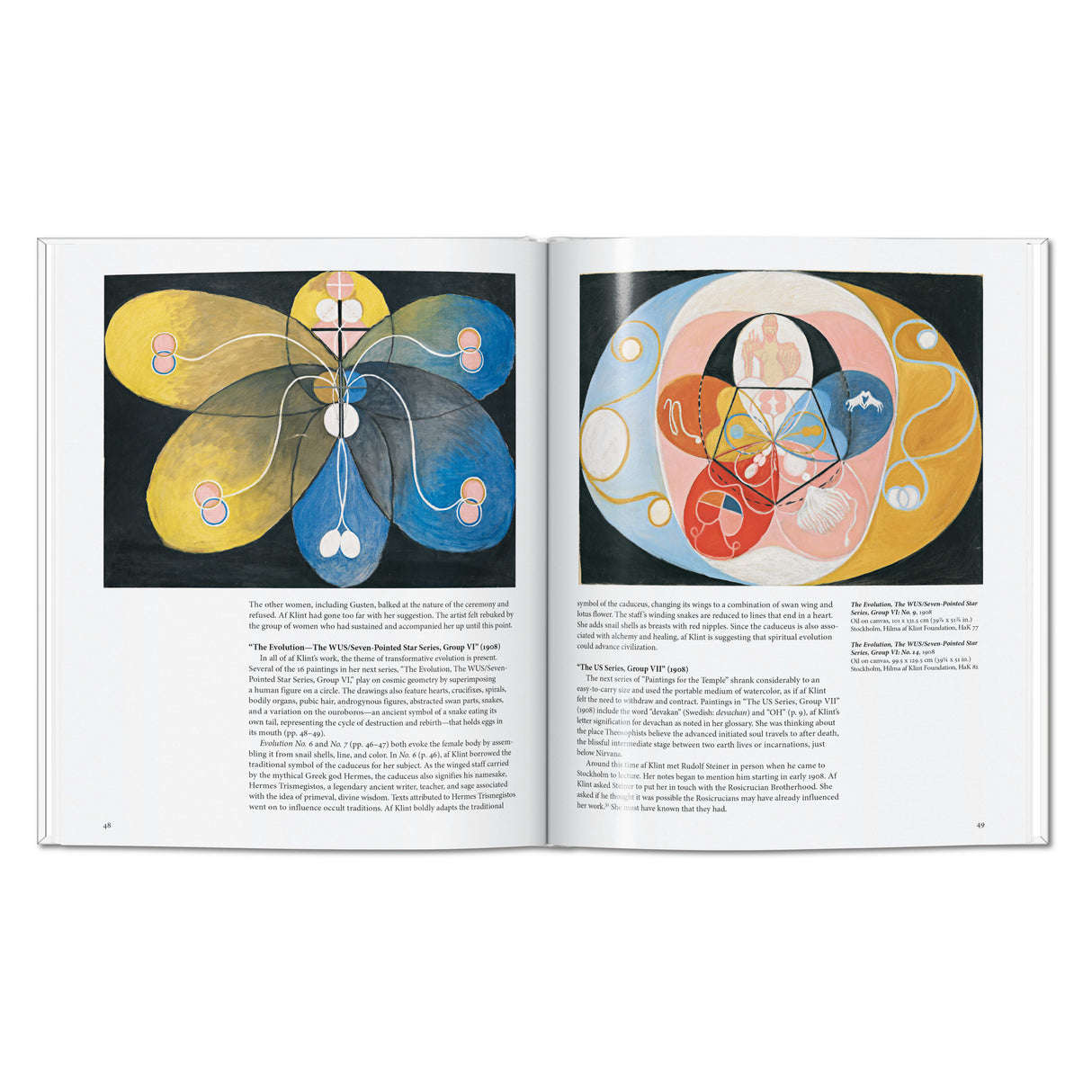 Hilma af Klint (English)