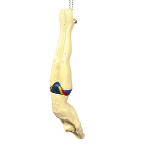 Male Diver Ornament