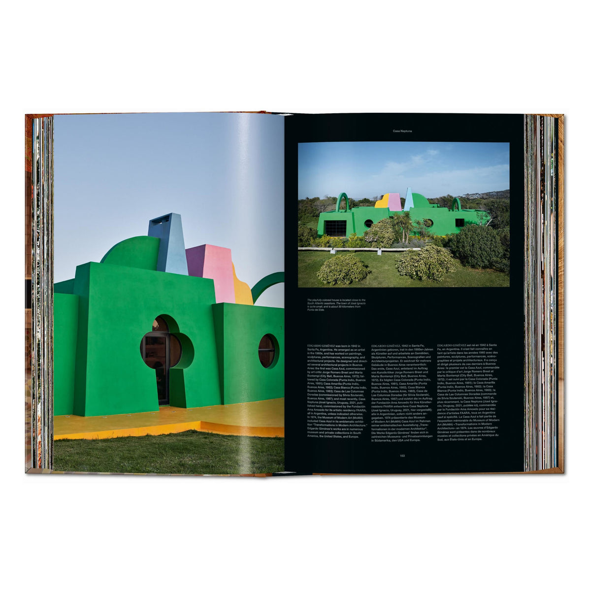 Homes For Our Time. Contemporary Houses around the World. Vol. 3 (German, French, English)