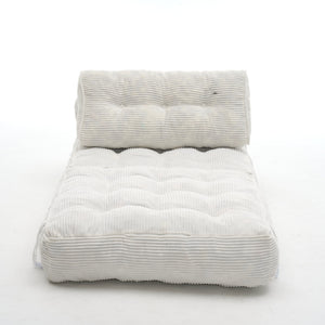 Folding Sofa Bed - Convertible Sleeper Chair with Pillow
