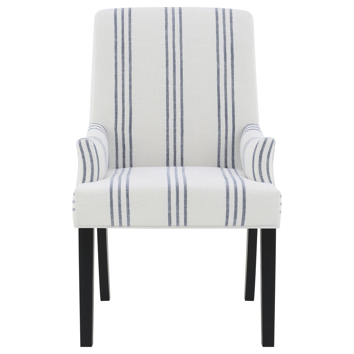 Draper - Upholstered Arm Chair - Beige