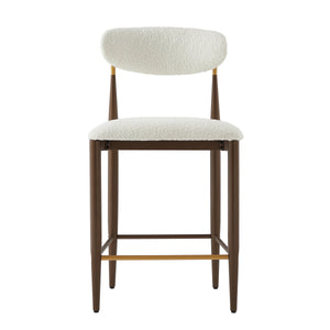 Armless Counter Stool - Set of 2