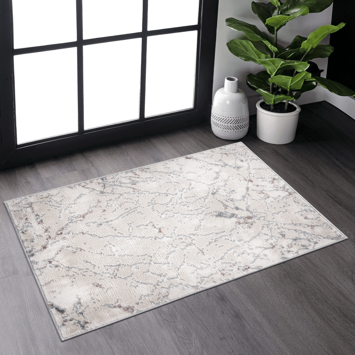 Marfi Collection 2.X3. Area Rugs