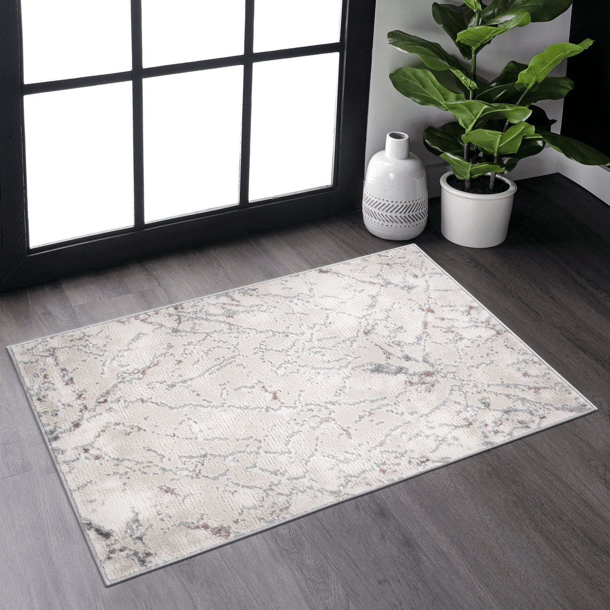 Marfi Collection 2.X3. Area Rugs