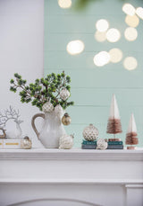 Christmas Ball Ornaments, Decorative Hanging Ball Christmas Tree Ornaments