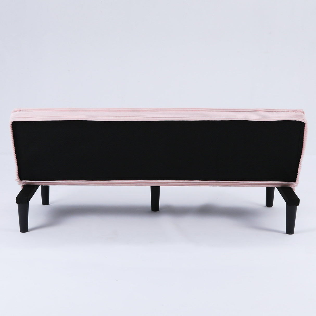 Versatile Sofa Bed With Solid Wood Frame