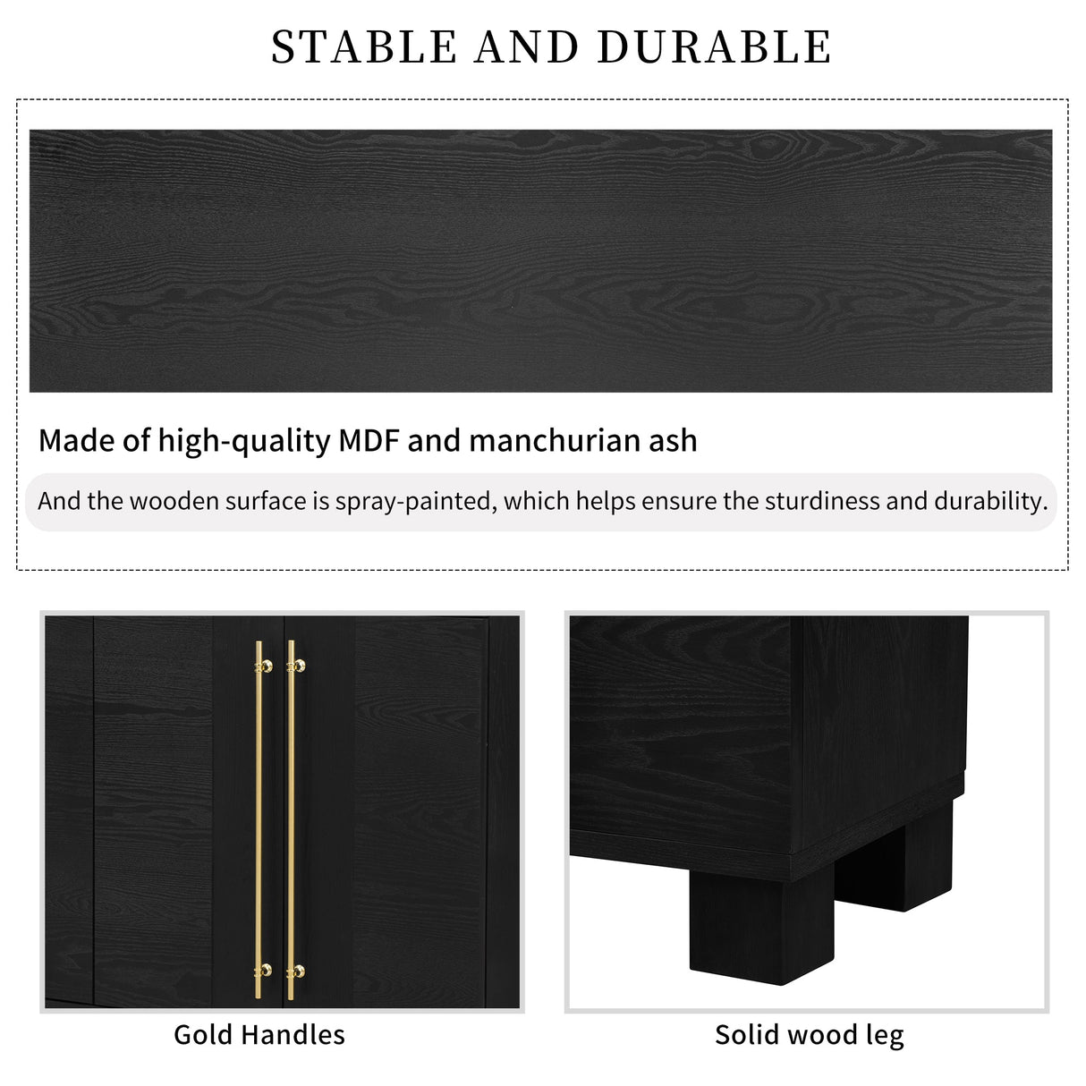 Sideboard Buffet Cabinet