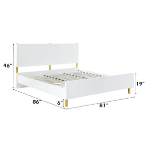 Gaines - Bed