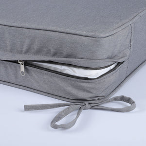 Deep Seat Waterproof Replacement Patio Chair Cushions For Patio Furniture