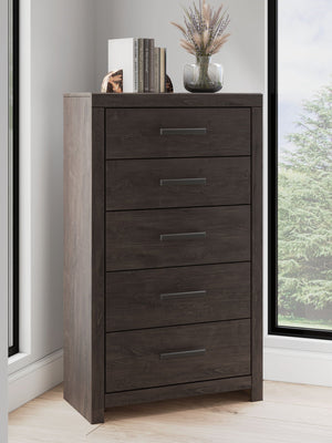 Prendonea - Panel Bedroom Set