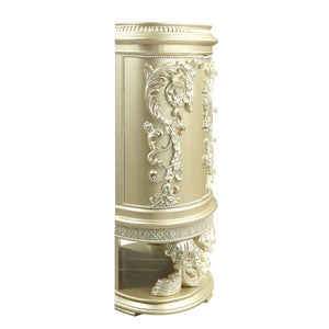 Vatican - Chest - Champagne Silver