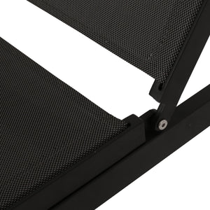 Finn - Contemporary Chaise Lounge For Outdoor Relaxation