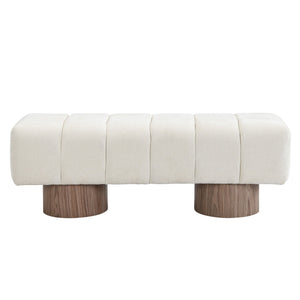 Upholstered Dining Bench For Dining Room
