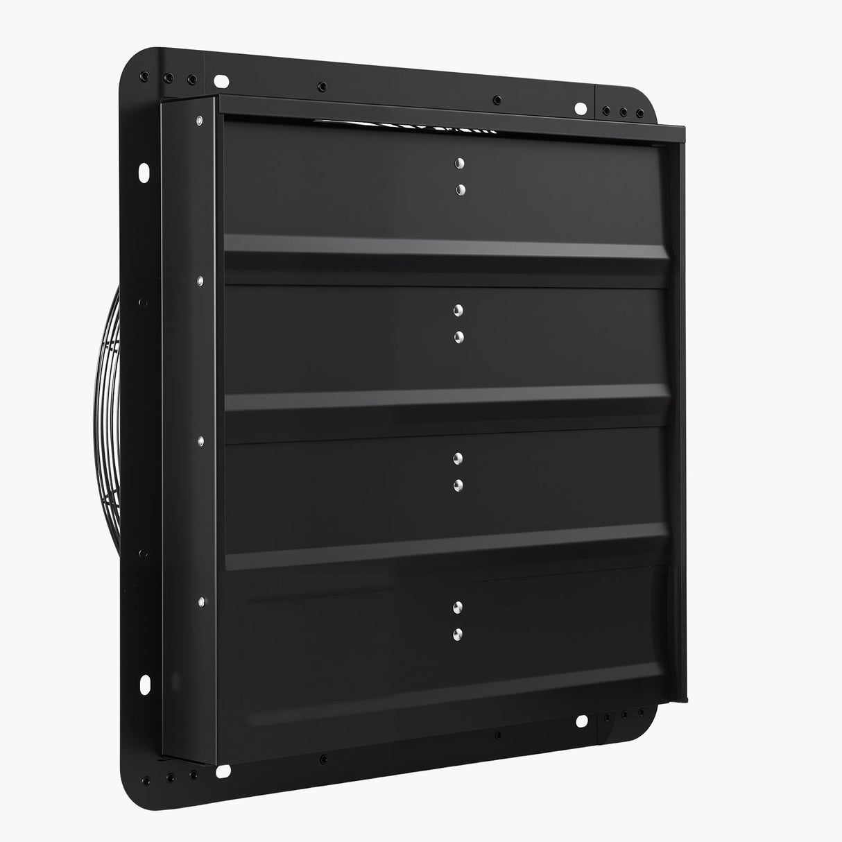 18 Inch Shutter Exhaust Fan with Variable Speed Controller