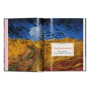 Art for All. Impressionists (English)