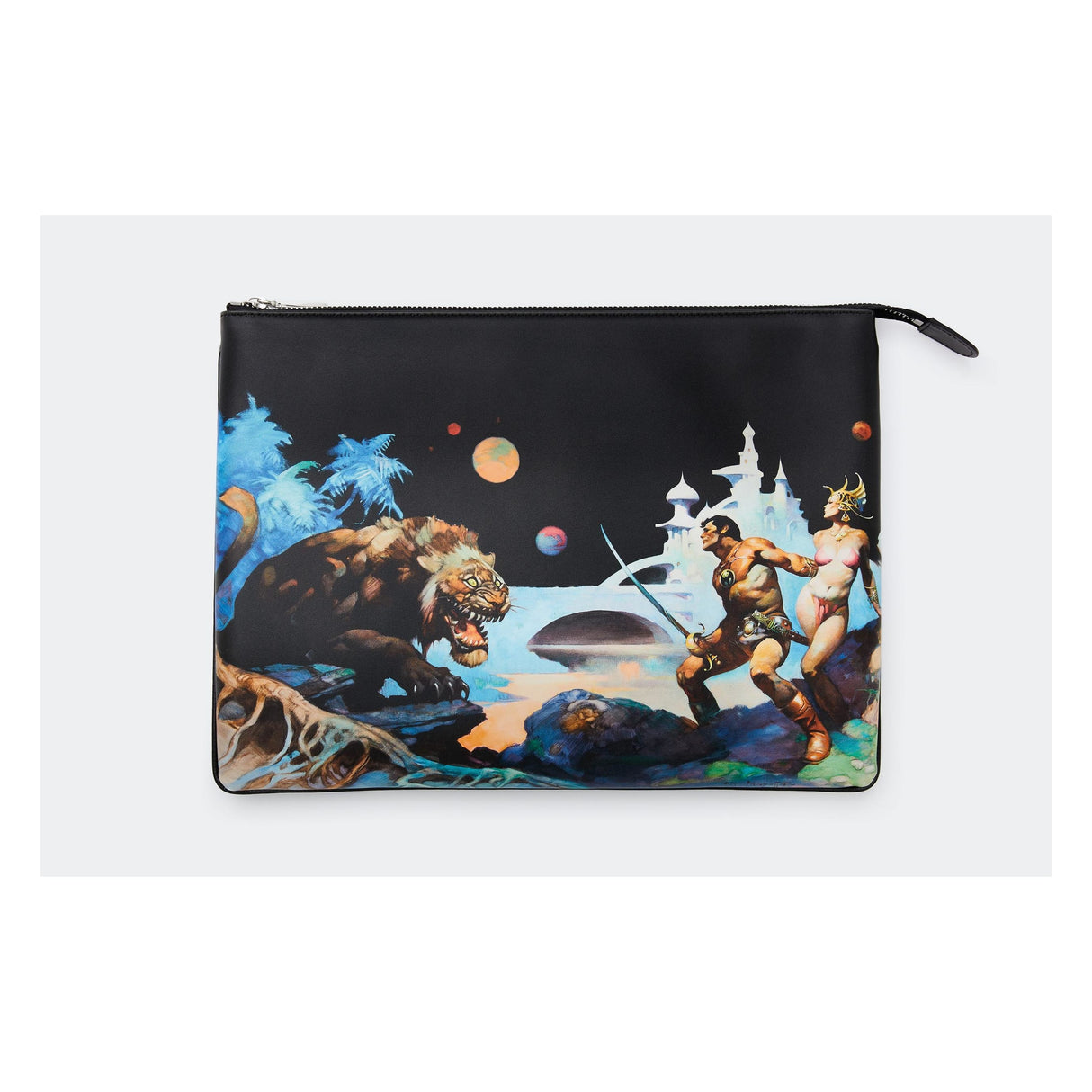 TASCHEN Pouch. Frank Frazetta