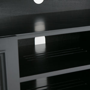 Amherst - TV Media Stand, Handcrafted
