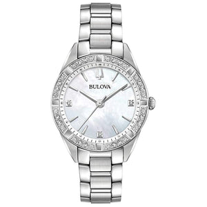 Bulova Women's Diamond