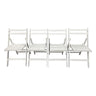 Folding Special Event Chair, Foldable Style (Set of 4)