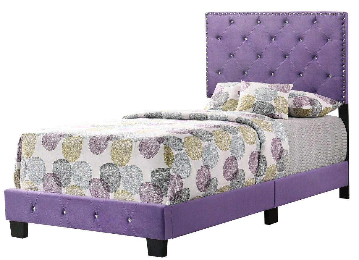 Glory-furniture-suffolk-g1402-tb-up-twin-bed-,-purple-Beds-&-Bed-Frames