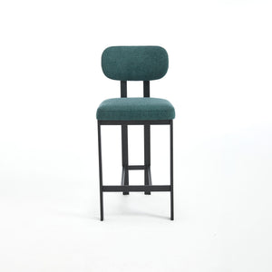 Modern Counter Height Stools (Set of 2)